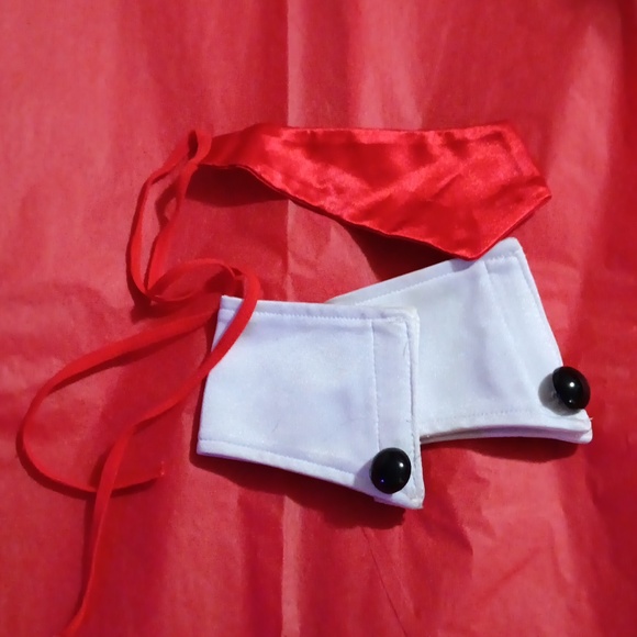 Cuffs and tie! - Picture 2 of 2